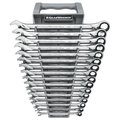 Gearwrench 16-Piece Metric XL Combination Ratcheting  Set EHT85099